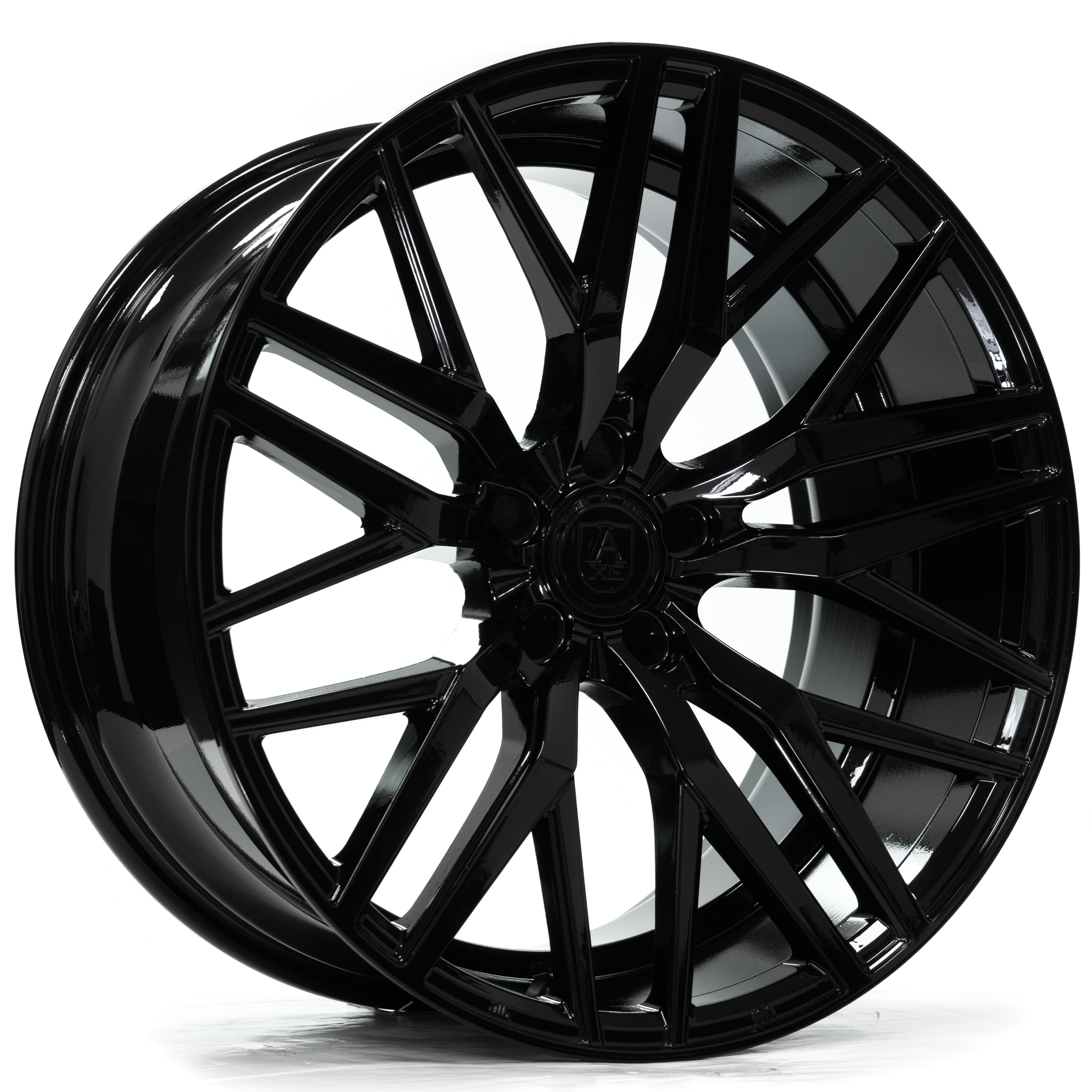 AXE WHEELS EX30 - GLOSS BLACK