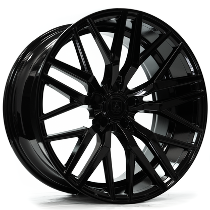 AXE WHEELS EX30 - GLOSS BLACK