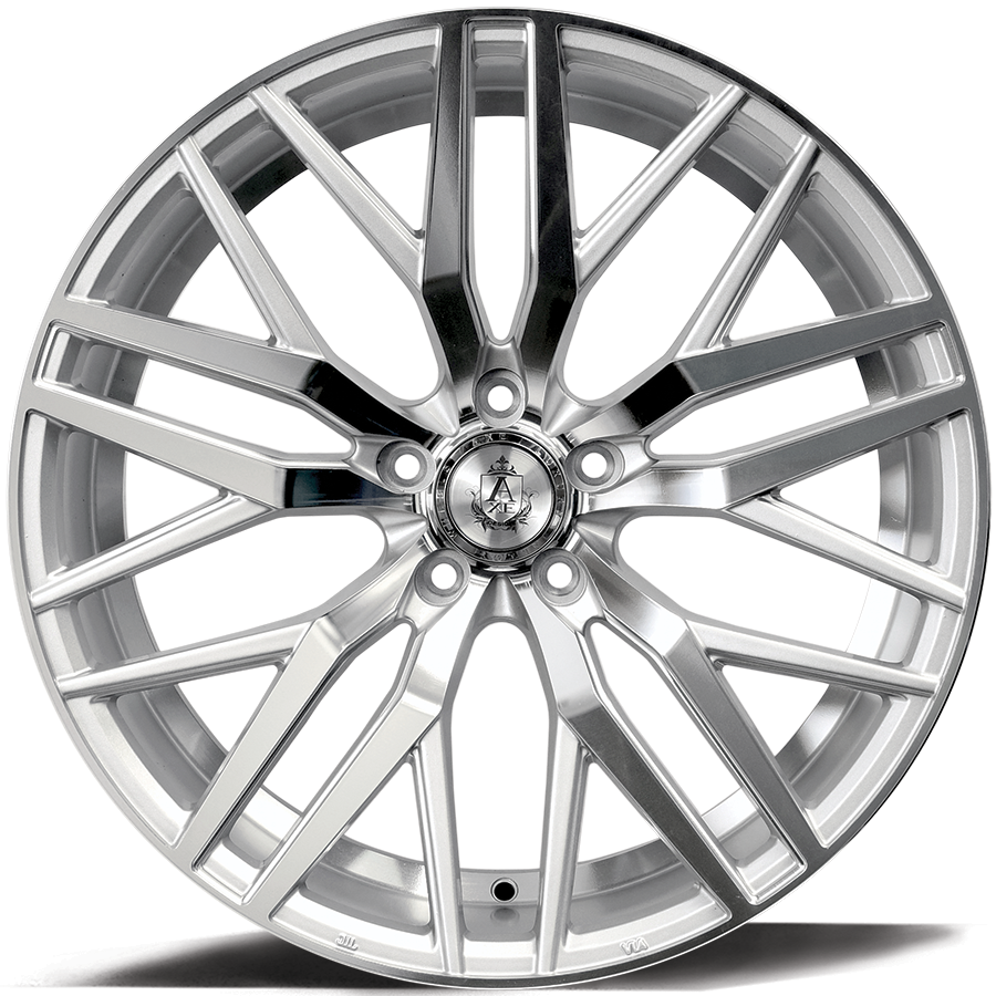 AXE WHEELS EX30 - SILVER