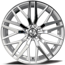 AXE WHEELS EX30 - SILVER