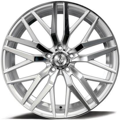 AXE WHEELS EX30 - SILVER