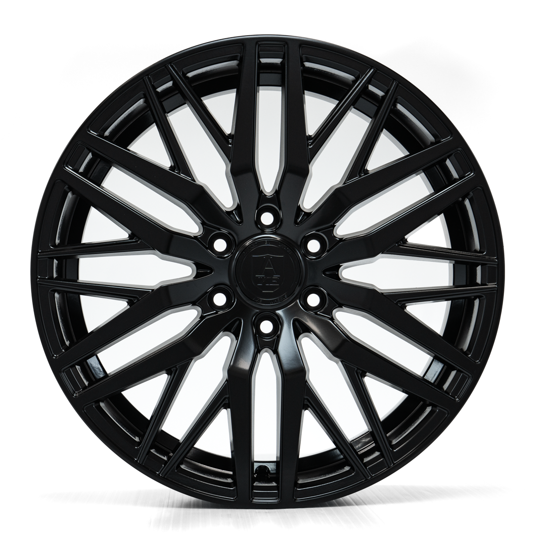 AXE WHEELS EX30 Sprinter - SATIN BLACK