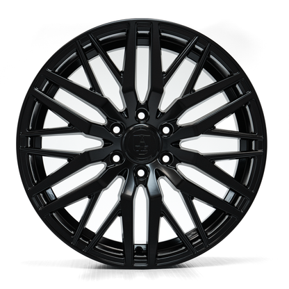 AXE WHEELS EX30 Sprinter - SATIN BLACK