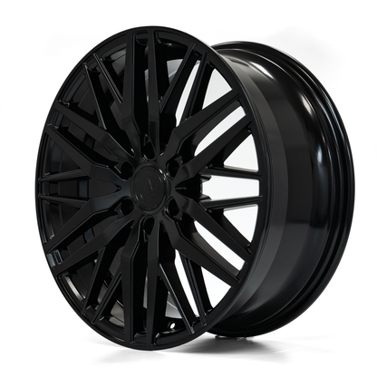 AXE WHEELS EX30 Sprinter - SATIN BLACK
