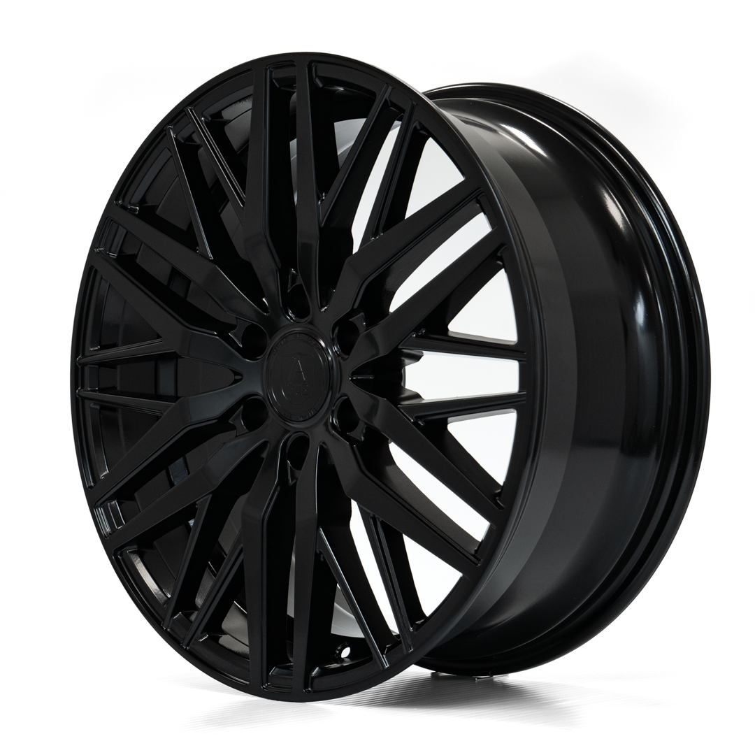 AXE WHEELS EX30 Sprinter - GLOSS BLACK