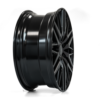 AXE WHEELS EX30 Sprinter - SATIN BLACK