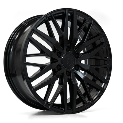 AXE WHEELS EX30 Sprinter - SATIN BLACK