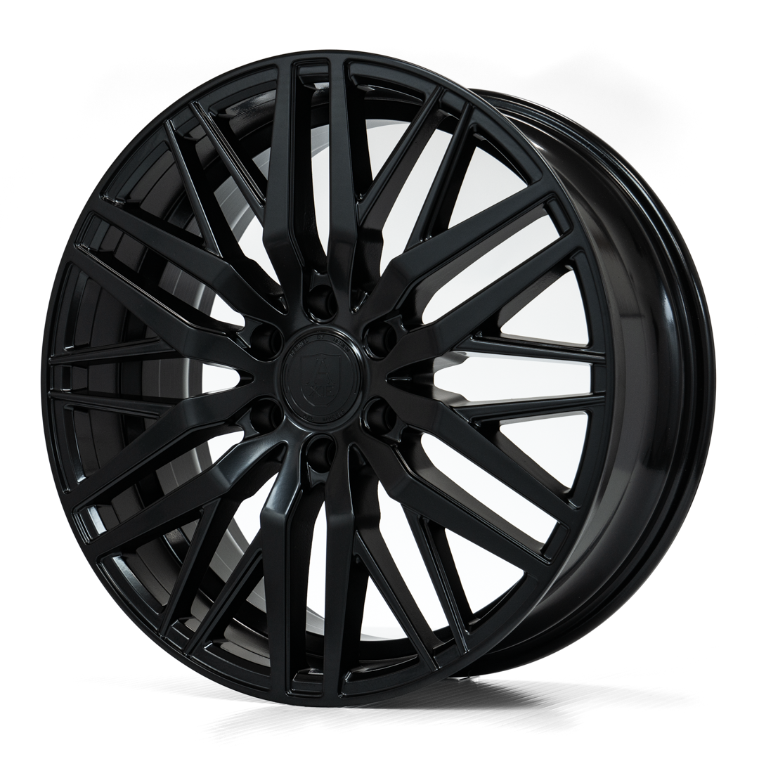 AXE WHEELS EX30 Sprinter - SATIN BLACK