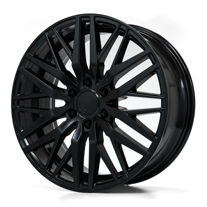 AXE WHEELS EX30 Sprinter - SATIN BLACK
