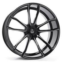 AXE WHEELS EX33 - GLOSS BLACK