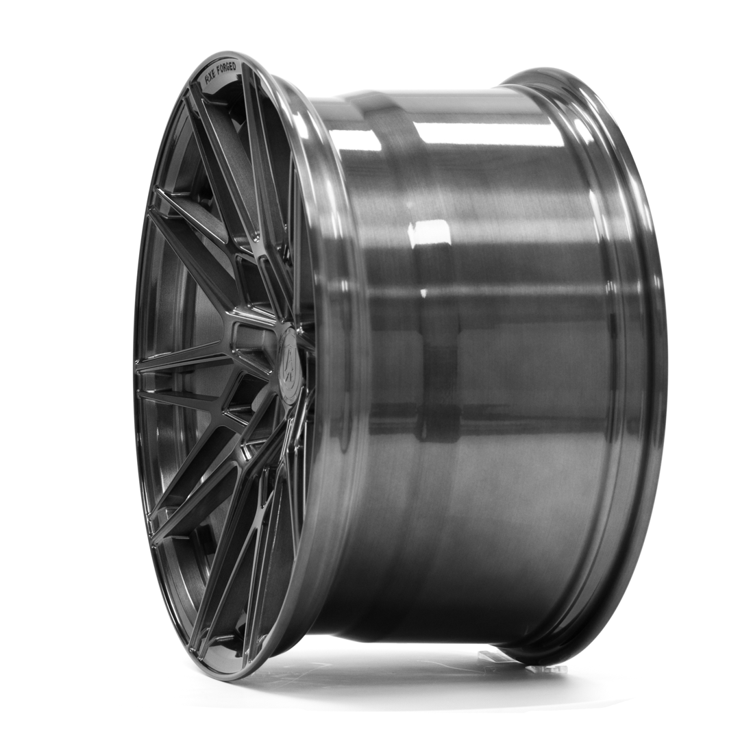 AXE WHEELS FF1 - GREY