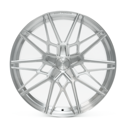 AXE WHEELS FF1 - SILVER
