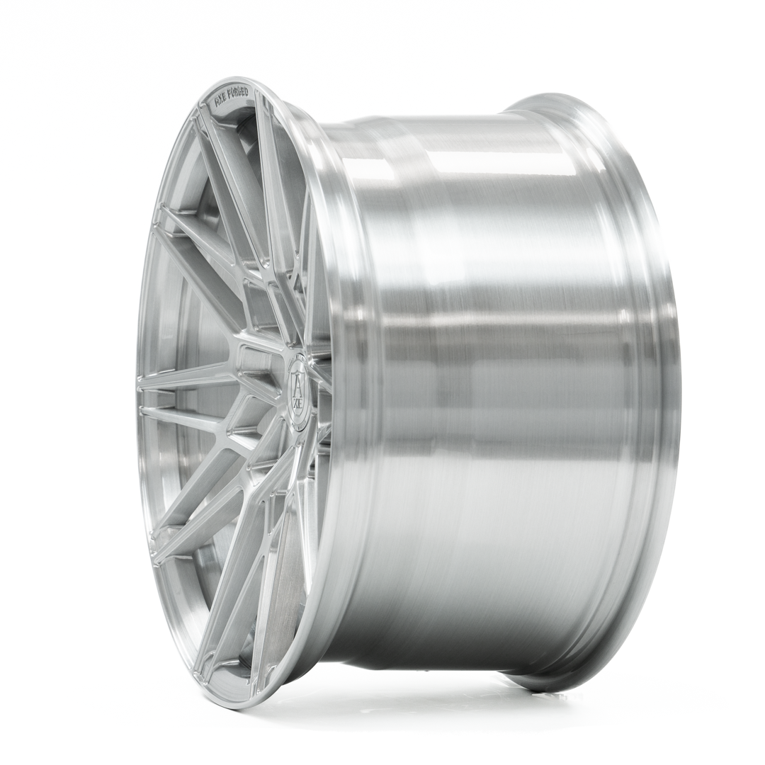 AXE WHEELS FF1 - SILVER