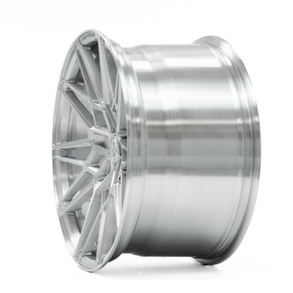 AXE WHEELS FF1-Forged - SILVER