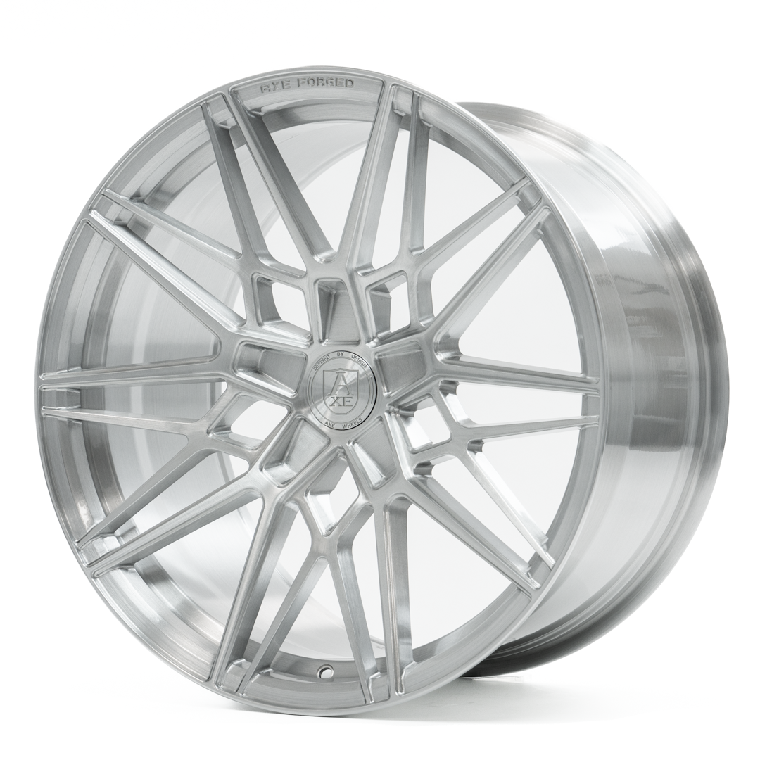 AXE WHEELS FF1-Forged - SILVER