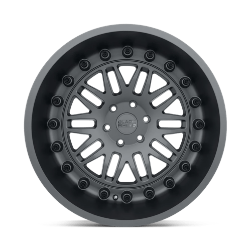 BR FURY 20X9.5 6X139 -18 112 M-GNMTL