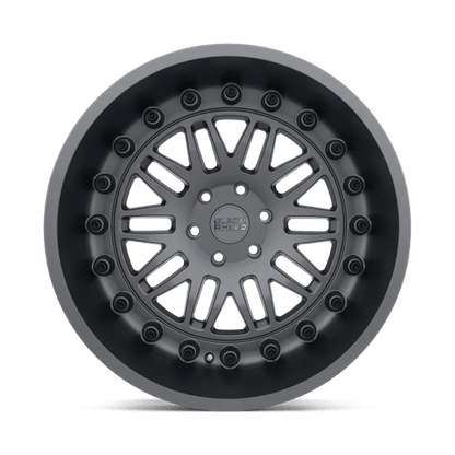 BR FURY 20X9.5 6X139 -18 112 M-GNMTL