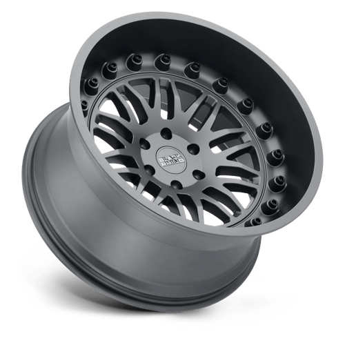 BR FURY 20X9.5 6X139 -18 112 M-GNMTL