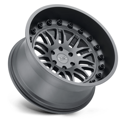 BR FURY 20X9.5 6X139 -18 112 M-GNMTL
