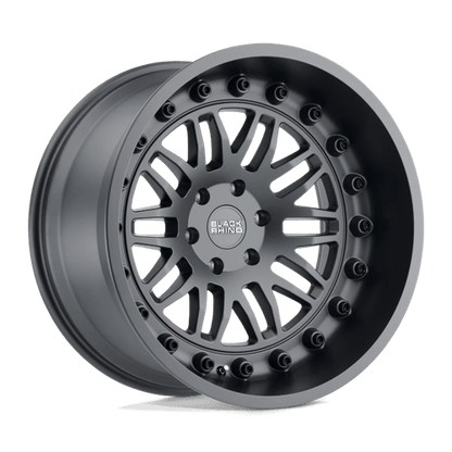 BR FURY 20X9.5 6X139 -18 112 M-GNMTL