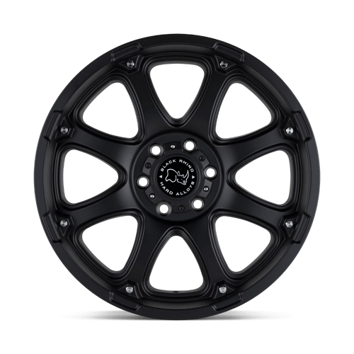 BR GLAMIS 18X9 5X127 -12 78 M-BLK