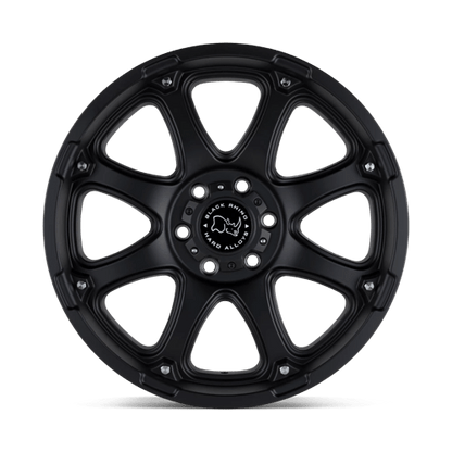 BR GLAMIS 20X9 8X165 -12 122 M-BLK