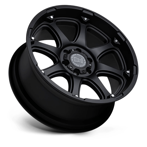 BR GLAMIS 18X9 6X139 -12 112 M-BLK