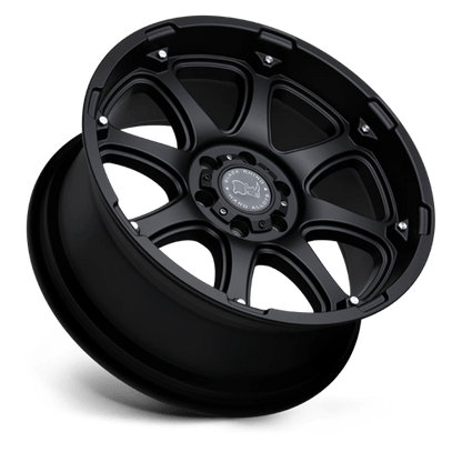 BR GLAMIS 20X9 6X135 -12 87 M-BLK