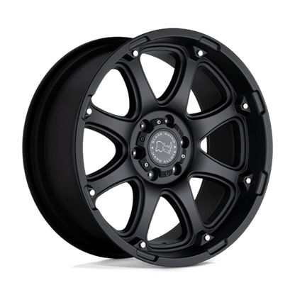 BR GLAMIS 20X9 5X127 -12 78 M-BLK