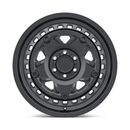 BR GRANGE 18X9 8X170 -18 125 M-BLK DDT
