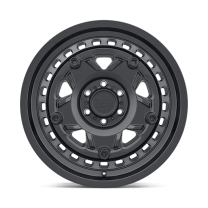 BR GRANGE 18X9 8X170 -18 125 M-BLK DDT