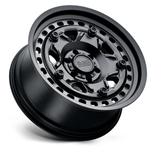 BR GRANGE 18X9 8X170 -18 125 M-BLK DDT