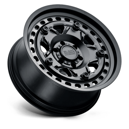 BR GRANGE 18X9 8X170 -18 125 M-BLK DDT