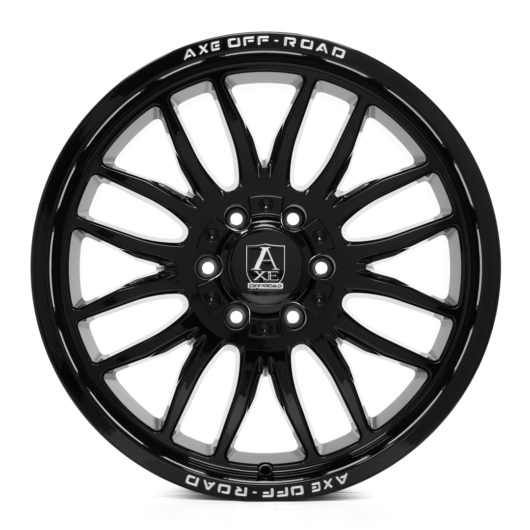 AXE WHEELS HADES - GLOSS BLACK