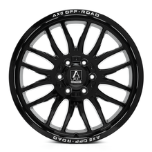 AXE WHEELS HADES - GLOSS BLACK