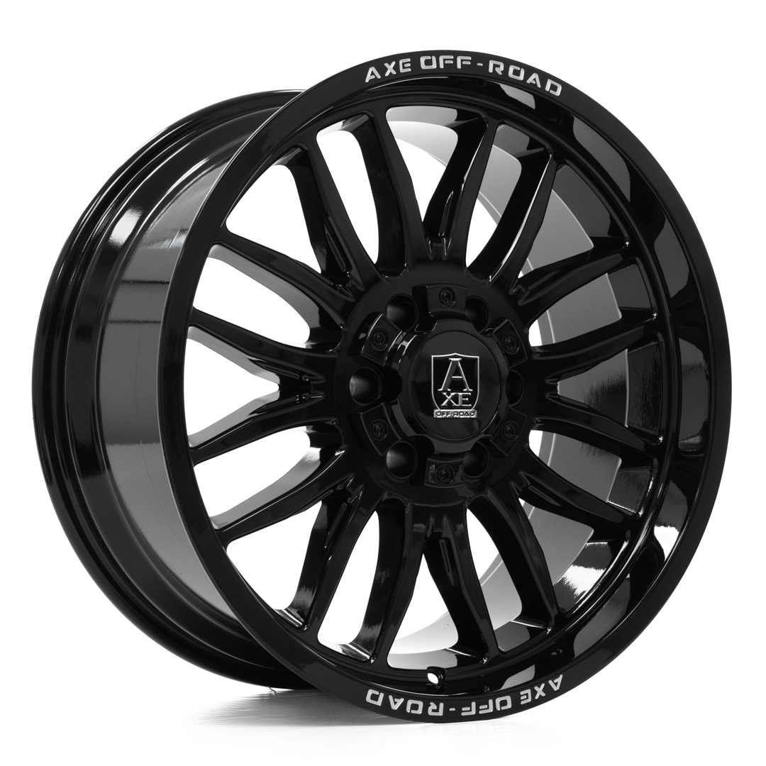 AXE WHEELS HADES - GLOSS BLACK