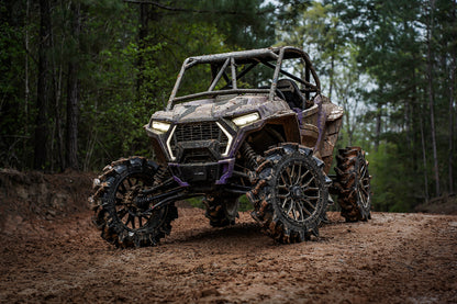 AXE WHEELS ATLAS UTV - GREY
