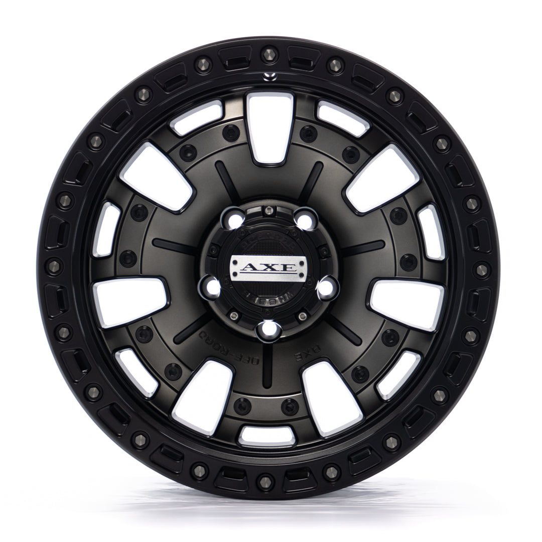 AXE WHEELS HELIOS - BLACK TINTED