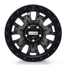 AXE WHEELS HELIOS - BLACK TINTED