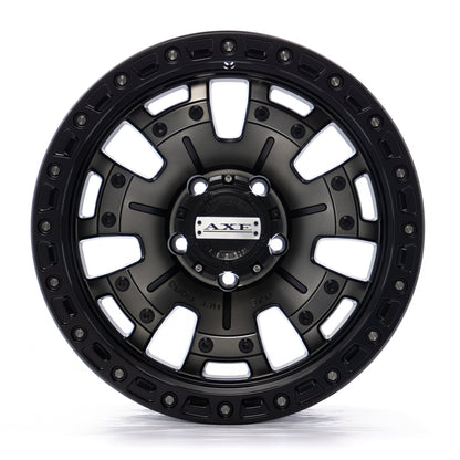 AXE WHEELS HELIOS - BLACK TINTED
