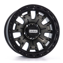AXE WHEELS HELIOS - BLACK TINTED