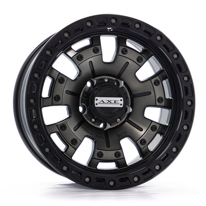 AXE WHEELS HELIOS - BLACK TINTED