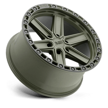 BR HENDERSON 17X9 6X135 +0 87 GRN BLK HW