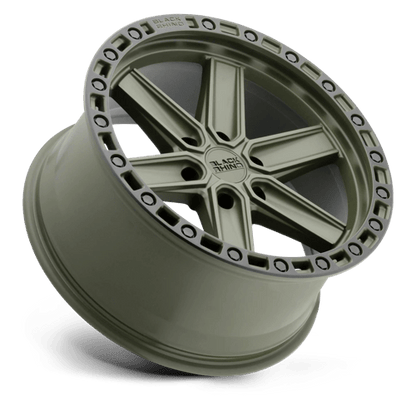 BR HENDERSON 17X9 6X135 +0 87 GRN BLK HW