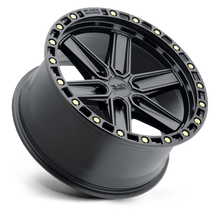 BR HENDSN 20X9.5 6X139 -18 112 M-BK BRAS