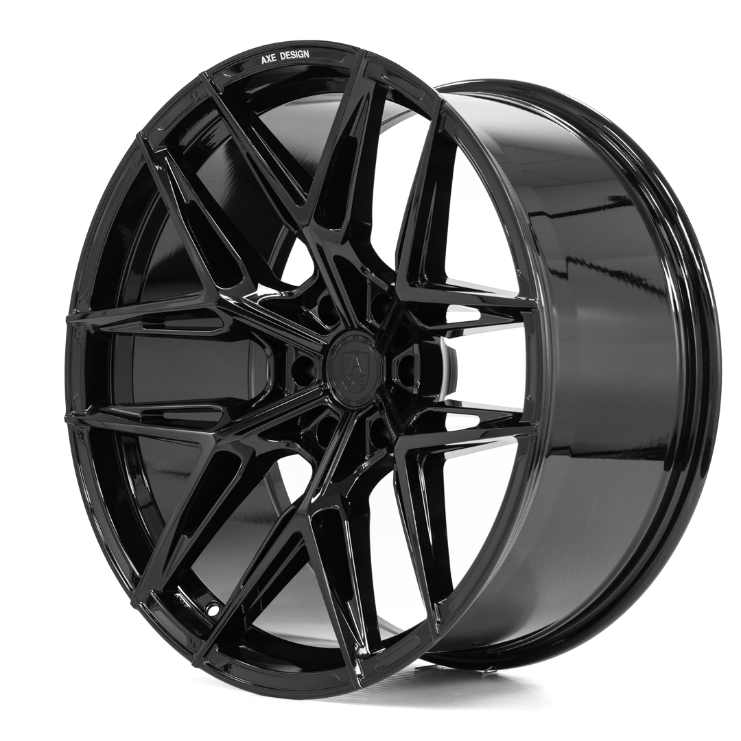 AXE WHEELS HYPE - GLOSS BLACK