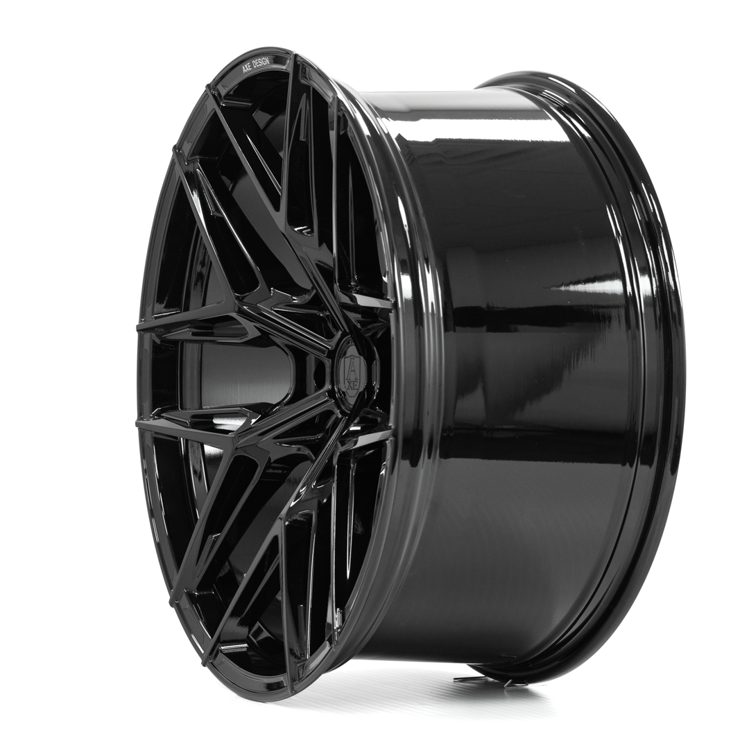 AXE WHEELS HYPE - GLOSS BLACK