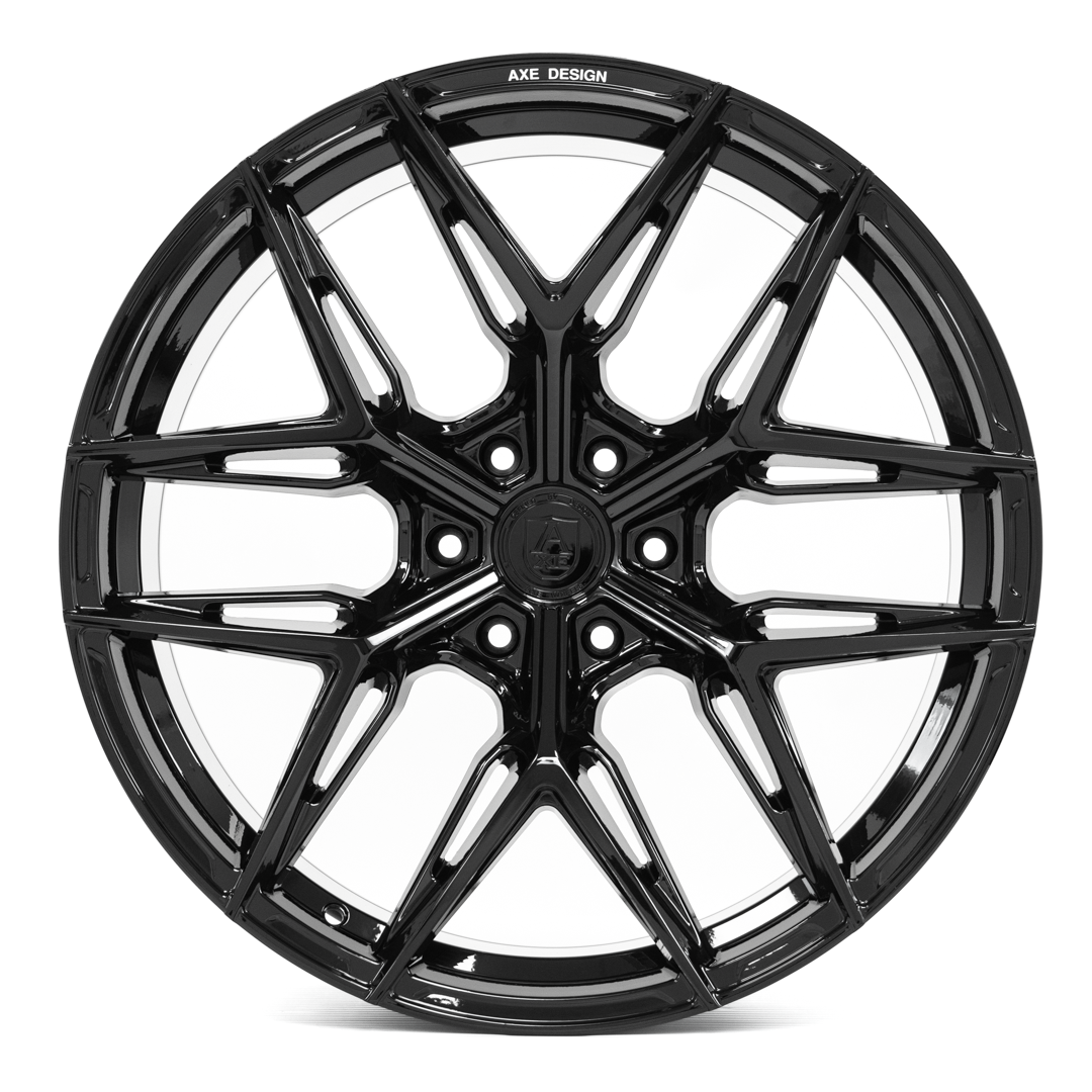 AXE WHEELS HYPE - GLOSS BLACK