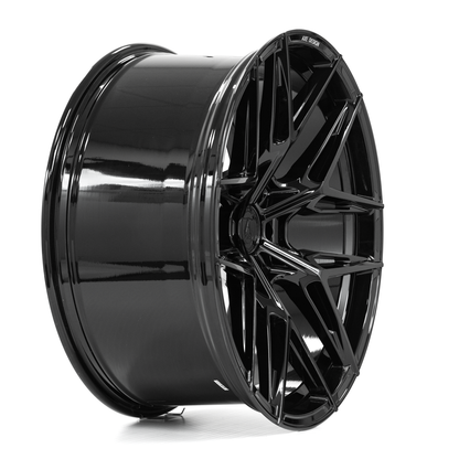 AXE WHEELS HYPE - GLOSS BLACK