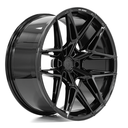AXE WHEELS HYPE - GLOSS BLACK